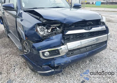 2019 Toyota 4Runner Limited из США, поврежденный, VIN JTEZU5JRXK5191594